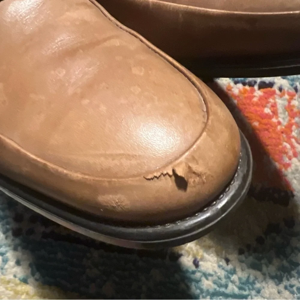 Tod’s made in Italy loafers men’s size 11.5
